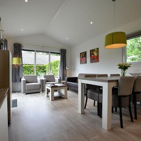 Spacious Chalet In Wolfheze With Garden Exterior foto